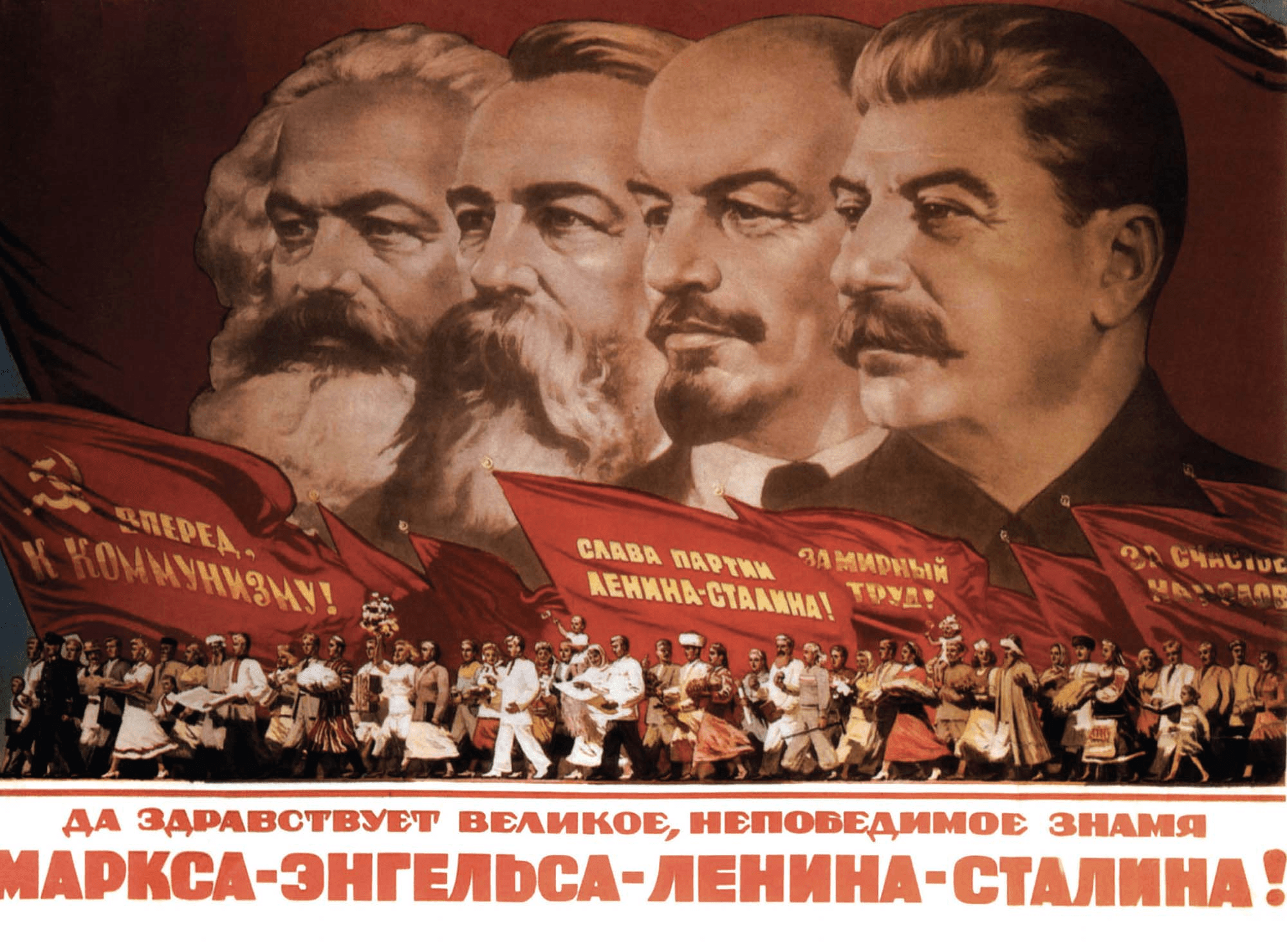 Communism?