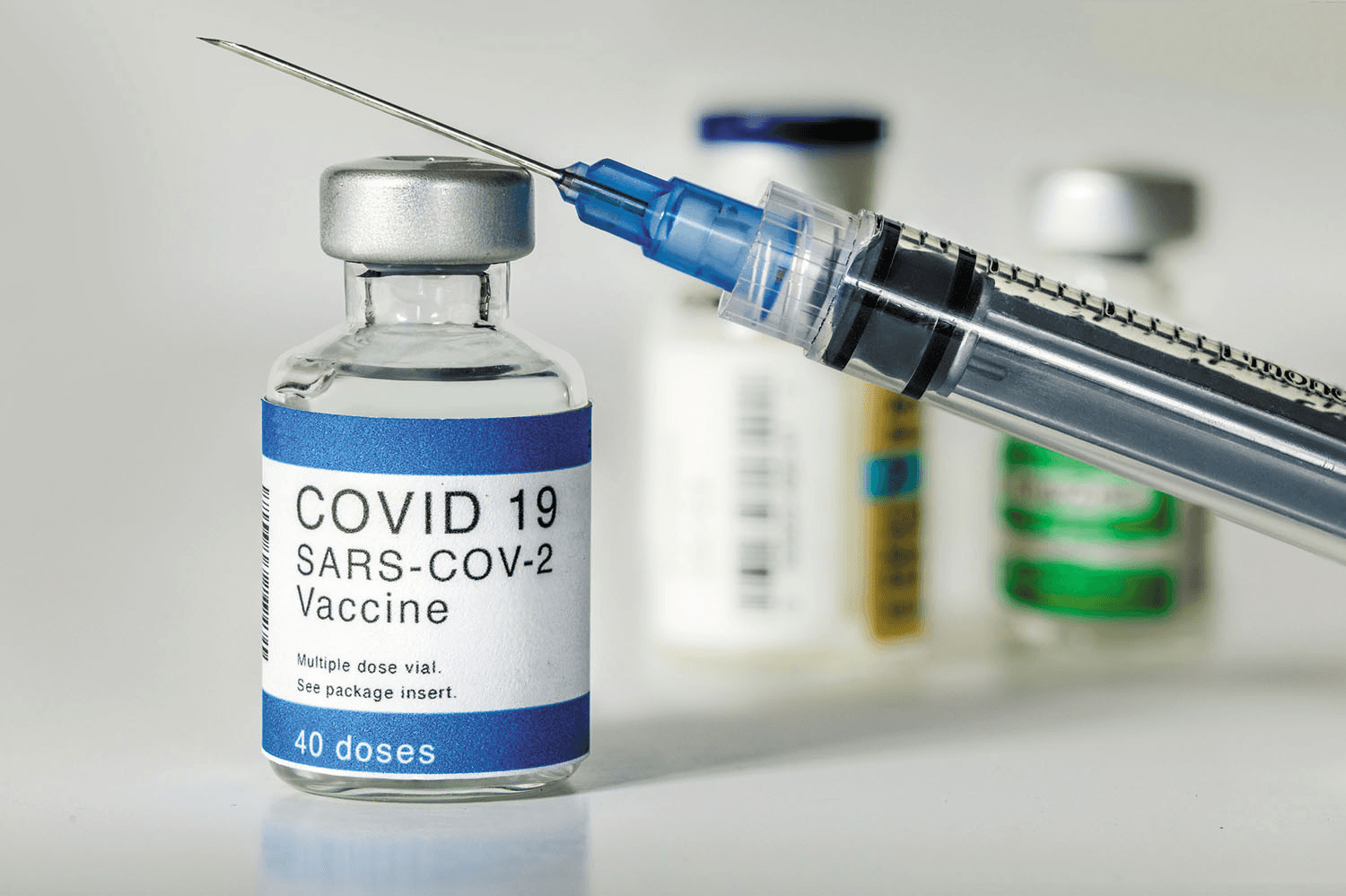 COVID vaccines?
