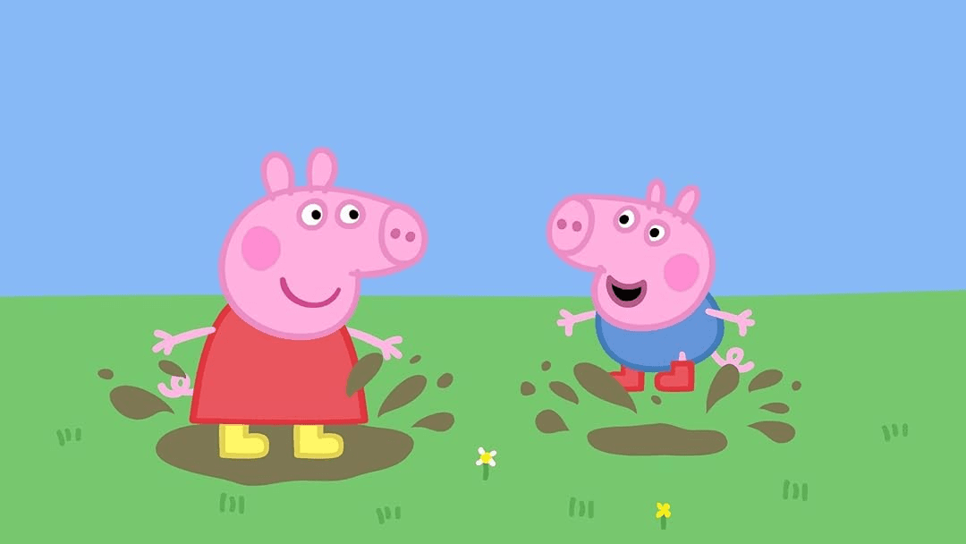 Peppa?